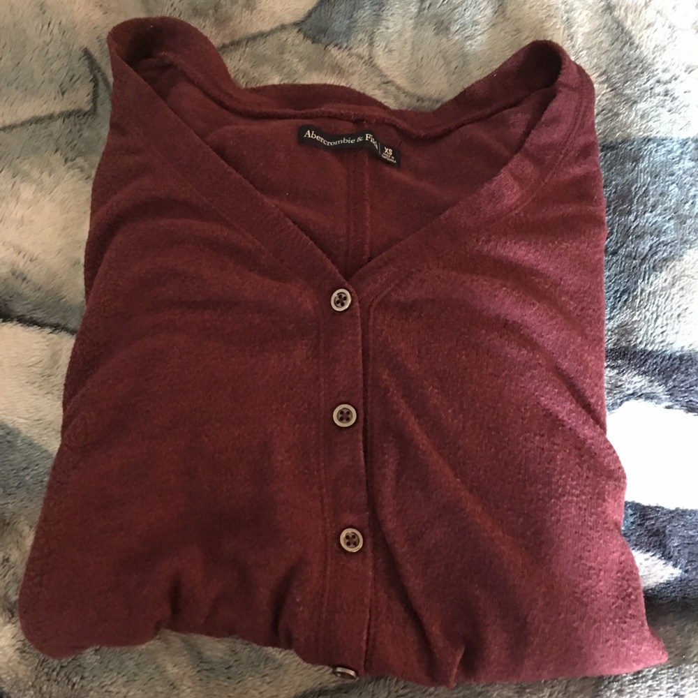 abercrombie & Fitch long sleeve